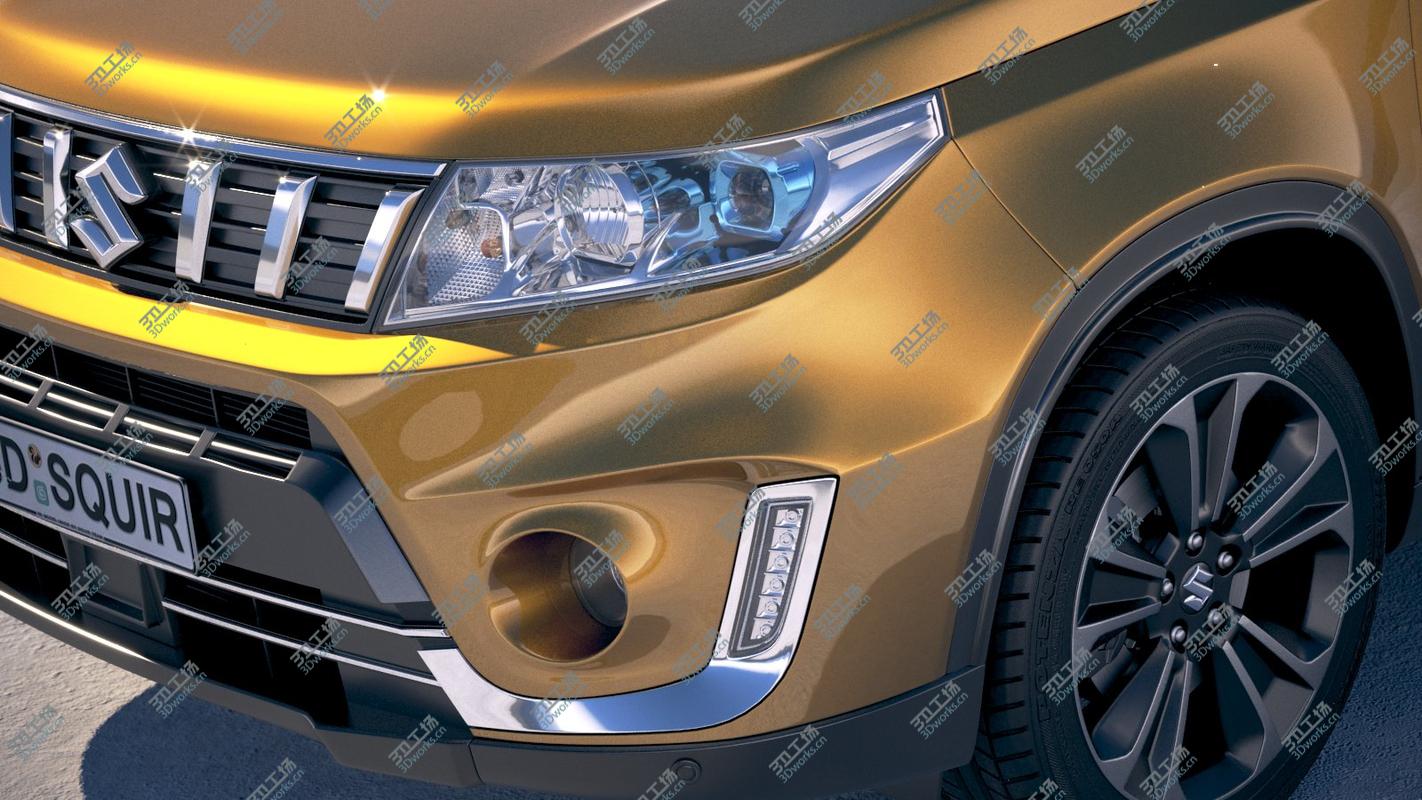 images/goods_img/20210319/Suzuki Vitara 2019 3D model/4.jpg